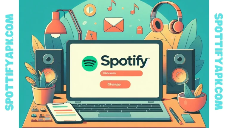 How To Change Your Spotify Account Email Banner