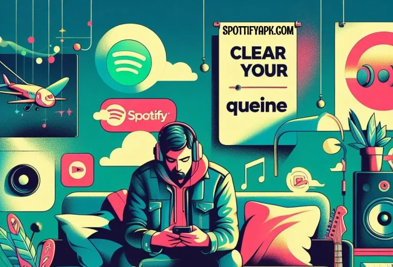 How to Clear Your Queue on Spotify?